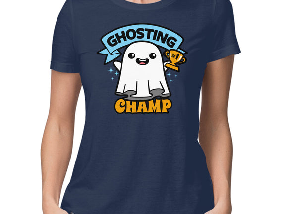 Ghosting Champion