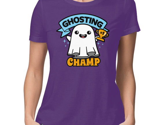Ghosting Champion