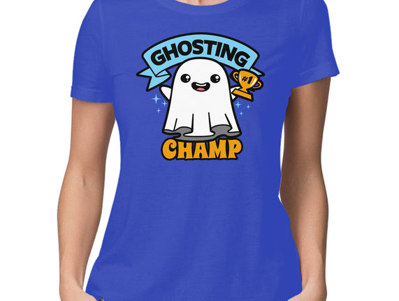 Ghosting Champion