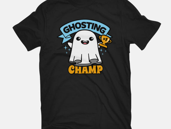 Ghosting Champion