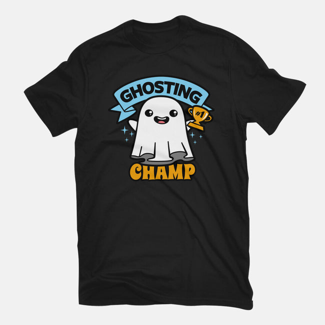 Ghosting Champion-womens basic tee-Boggs Nicolas
