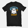 Ghosting Champion-womens basic tee-Boggs Nicolas