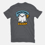 Ghosting Champion-womens basic tee-Boggs Nicolas
