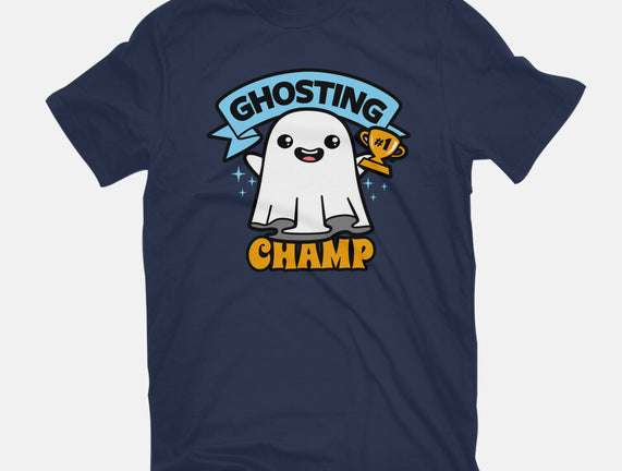Ghosting Champion
