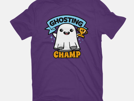 Ghosting Champion