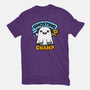 Ghosting Champion-womens basic tee-Boggs Nicolas