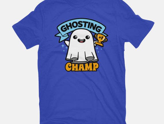 Ghosting Champion