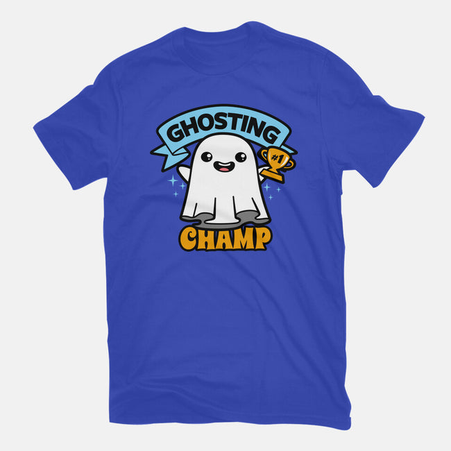 Ghosting Champion-womens basic tee-Boggs Nicolas