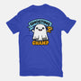 Ghosting Champion-womens basic tee-Boggs Nicolas