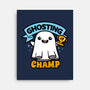 Ghosting Champion-none stretched canvas-Boggs Nicolas