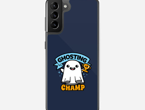 Ghosting Champion