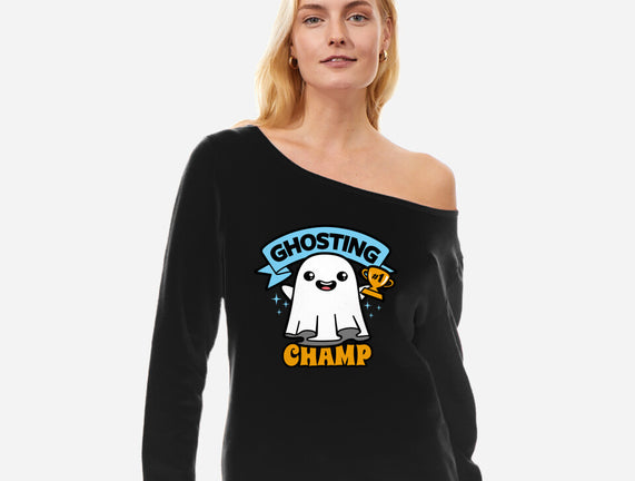 Ghosting Champion