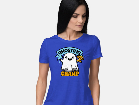 Ghosting Champion