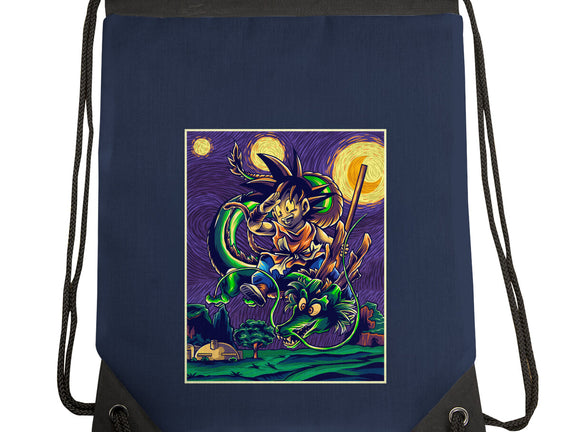 Starry Dragon