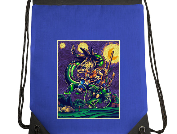 Starry Dragon