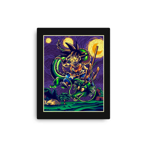 Starry Dragon