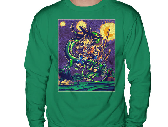 Starry Dragon