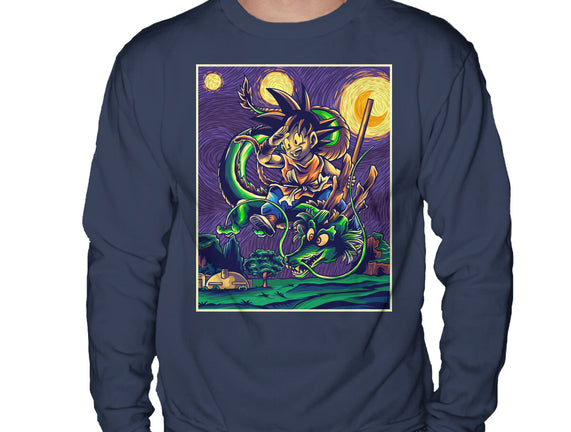 Starry Dragon