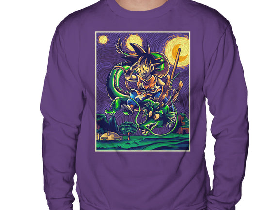 Starry Dragon