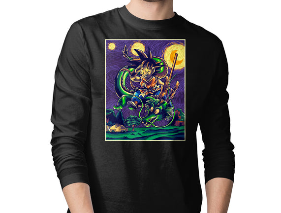 Starry Dragon