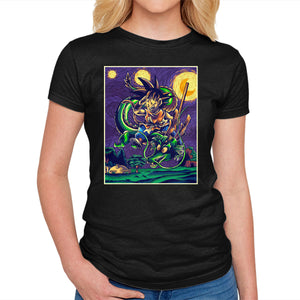 Starry Dragon