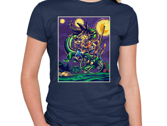 Starry Dragon