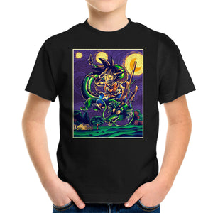 Starry Dragon