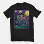 Starry Dragon-unisex basic tee-Gomsky