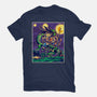 Starry Dragon-mens premium tee-Gomsky