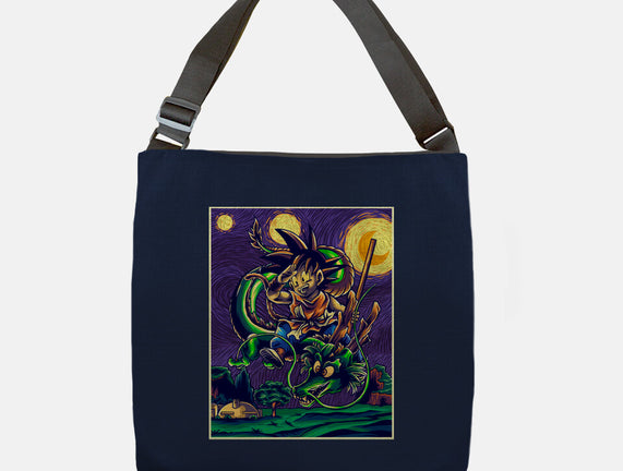 Starry Dragon