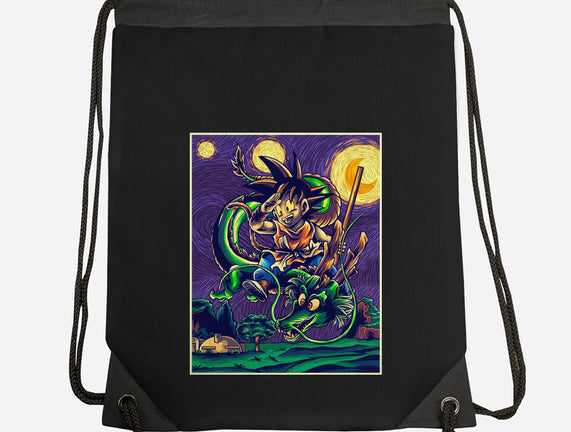 Starry Dragon