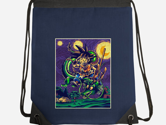 Starry Dragon