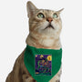 Starry Dragon-cat adjustable pet collar-Gomsky