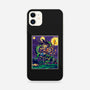 Starry Dragon-iphone snap phone case-Gomsky