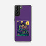 Starry Dragon-samsung snap phone case-Gomsky