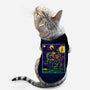 Starry Dragon-cat basic pet tank-Gomsky