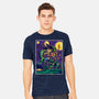 Starry Dragon-mens heavyweight tee-Gomsky