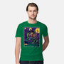 Starry Dragon-mens premium tee-Gomsky