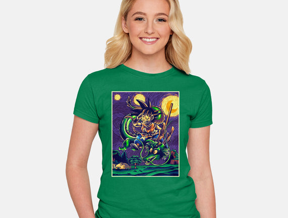 Starry Dragon