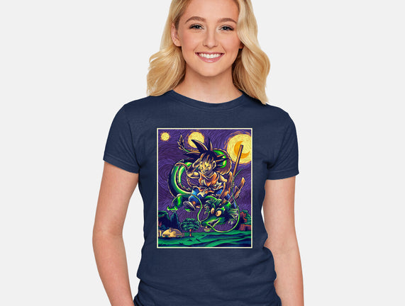 Starry Dragon