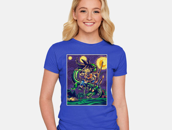 Starry Dragon