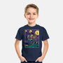 Starry Dragon-youth basic tee-Gomsky