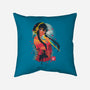Yor Ukiyo E-none removable cover w insert throw pillow-dandingeroz