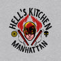 Hell's Kitchen-cat basic pet tank-zascanauta