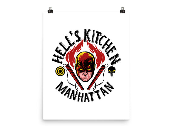 Hell's Kitchen