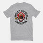 Hell's Kitchen-womens basic tee-zascanauta