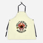 Hell's Kitchen-unisex kitchen apron-zascanauta