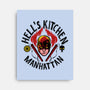 Hell's Kitchen-none stretched canvas-zascanauta