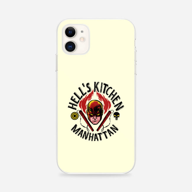 Hell's Kitchen-iphone snap phone case-zascanauta