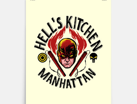 Hell's Kitchen